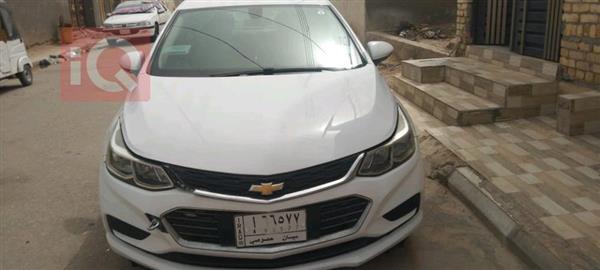 Chevrolet Cruze 2018 for sale in Iraq - Maysan